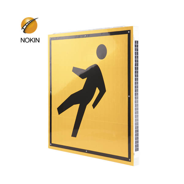 Pedestrian Signs - Traffic Safety Corp.